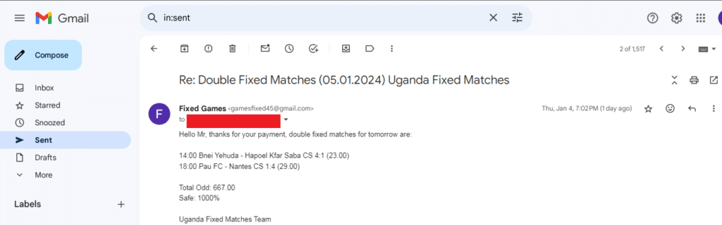 soccer fixed odds secure sources