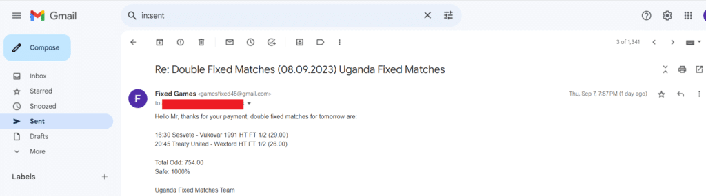fixed tip experts 100% telegram