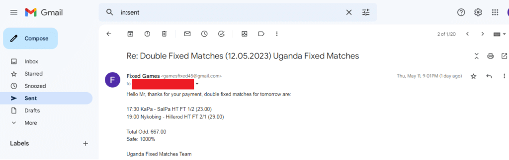 Spain Easy Guaranteed Bets