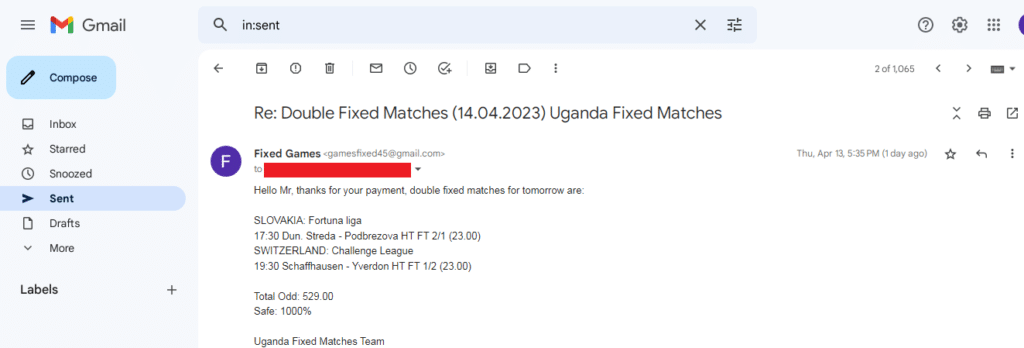 betting tips 1x2 fixed matches