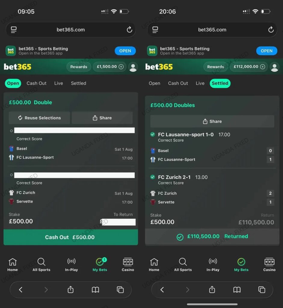 best fixed matches uganda tips