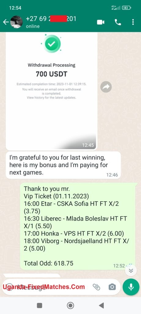 Fixed Matches Darko Tipovi Betting