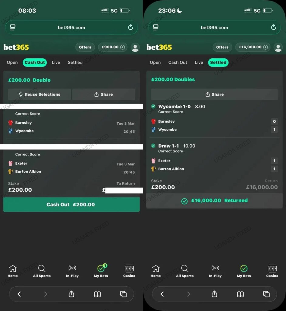 uganda football fixed matches, uganda premium betting predictions, uganda daily betting tips