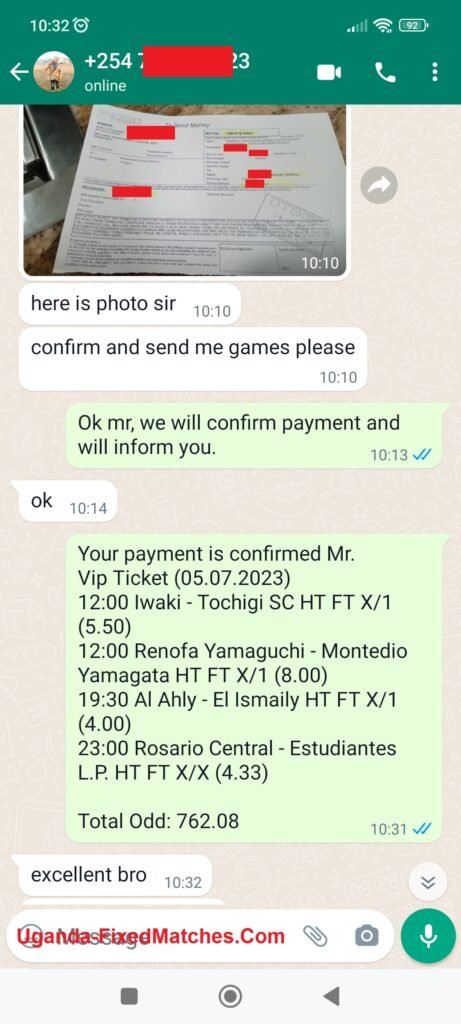 Free Fixed Draw Matches