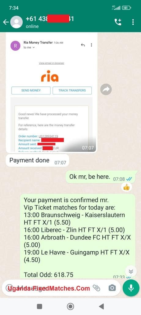 europe matches guaranteed bets