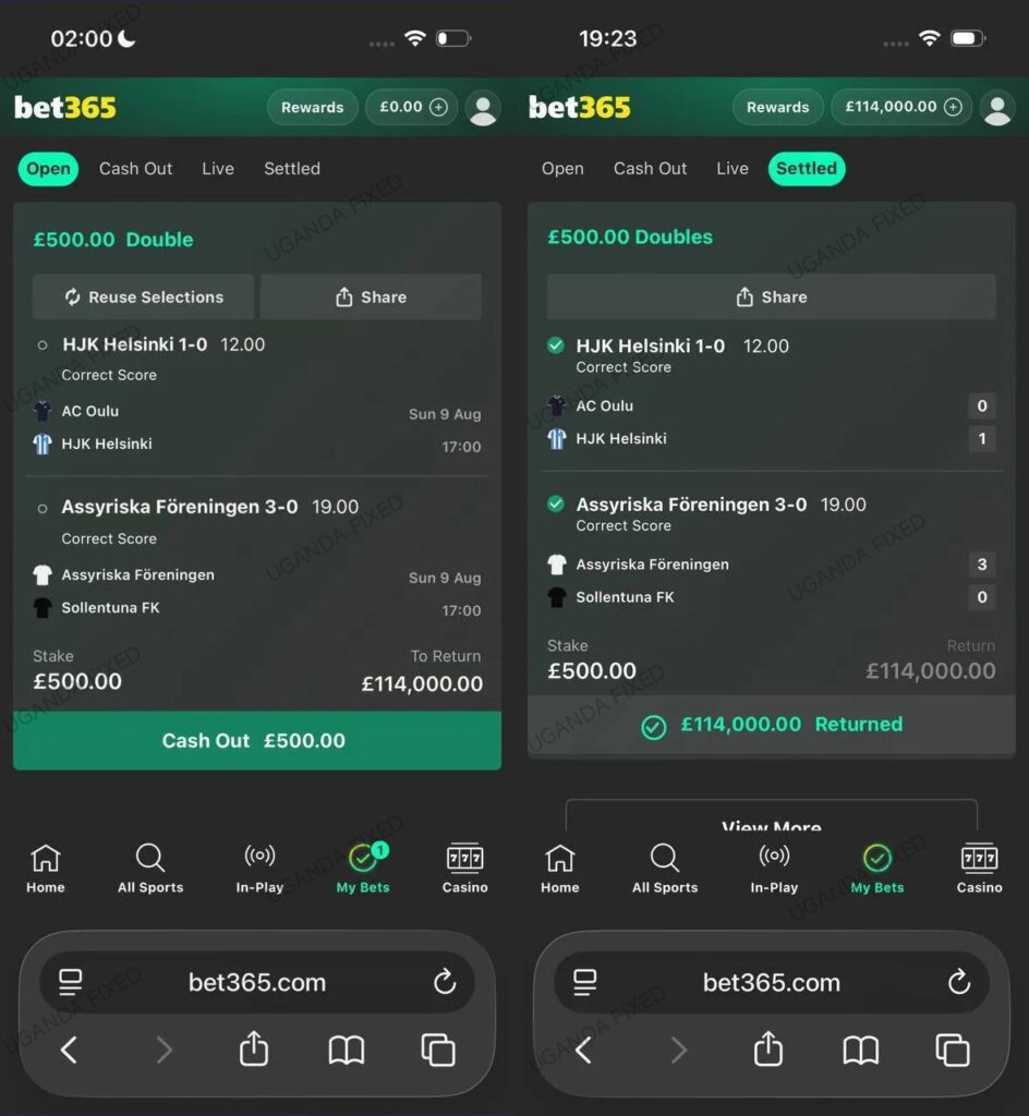buy fixed matches tips online for guaranteed profit