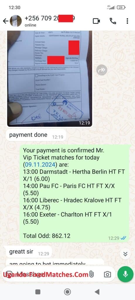 Rigged betting football odds, Uganda Ticket Fixed Matches Rigged betting football odds, Uganda Ticket Fixed Matches