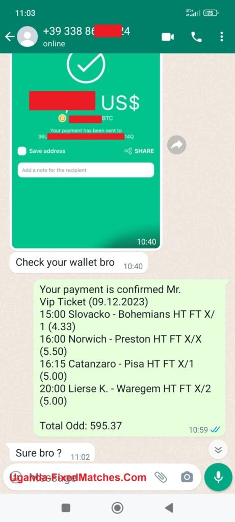 How do you win a football bet prediction