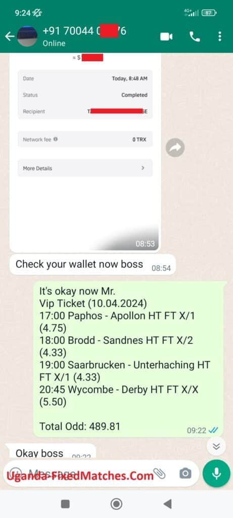 Sure Winning Free Tips 1x2