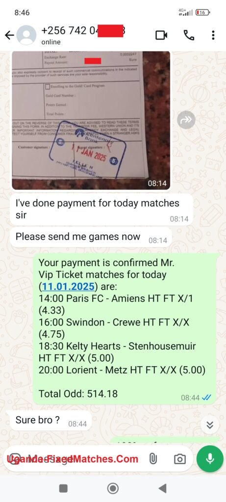 Big Odds Fixed Matches Weekend Big Odds Fixed Matches Weekend