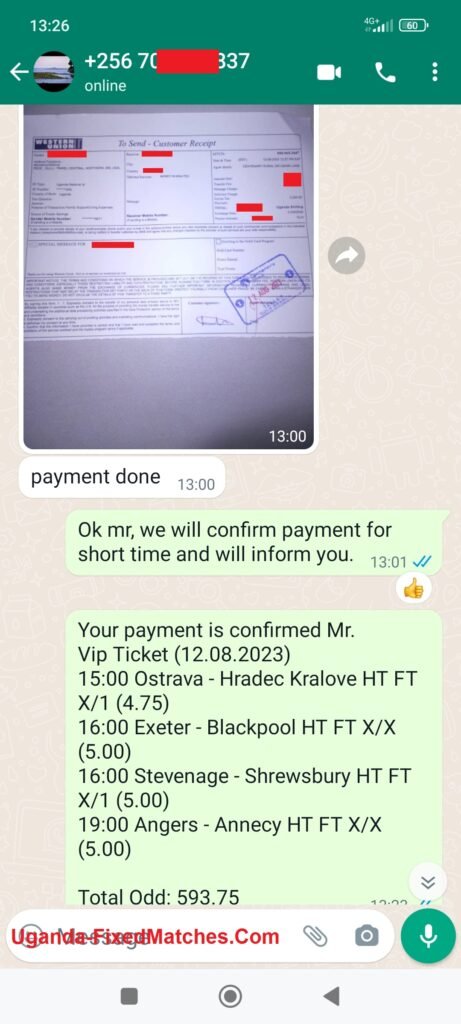 Free Big Odds Draw Combo Ticket