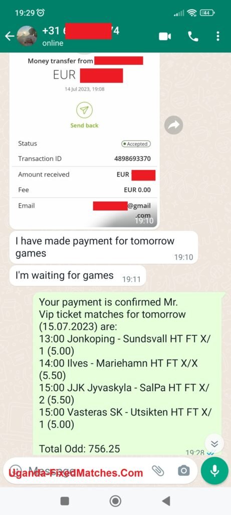 Cyprus Fixed Matches Tips