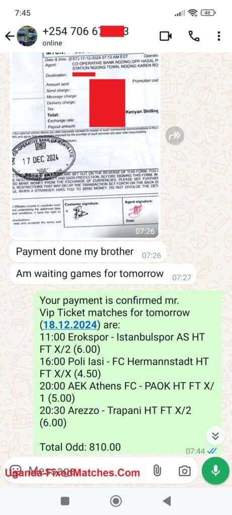 Correct Fixed Matches Correct Fixed Matches