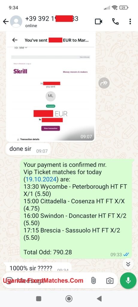 Correct Score Weekend Odds Correct Score Weekend Odds