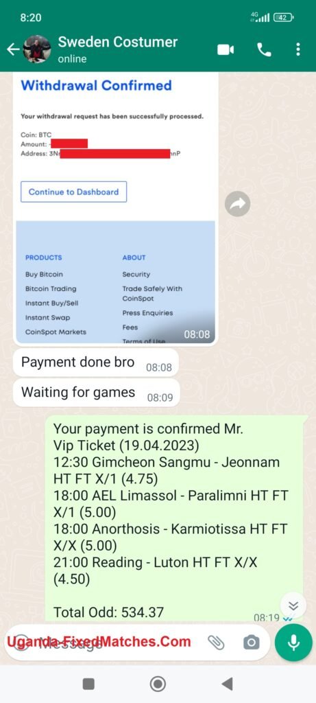 betting tips 1x2 fixed matches