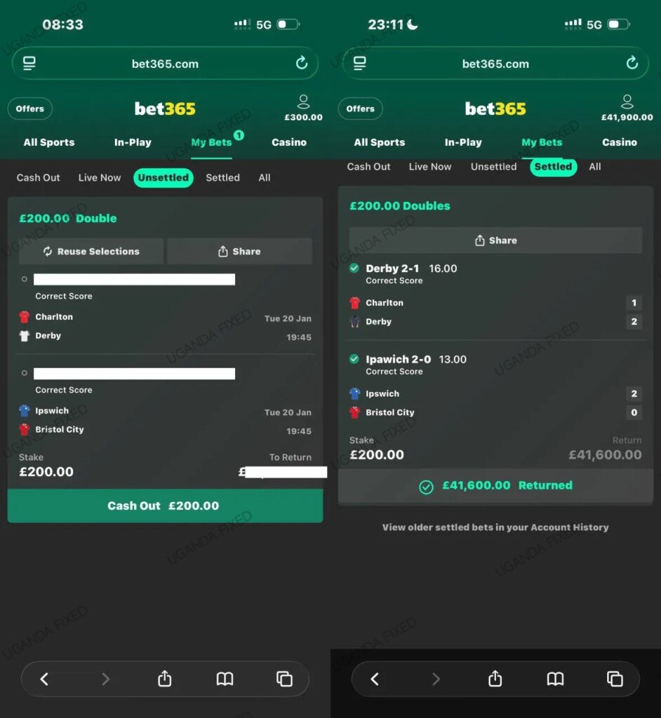 Safe Fixed Matches, Hot Fixed Matches, Secure Sources Fixed Matches