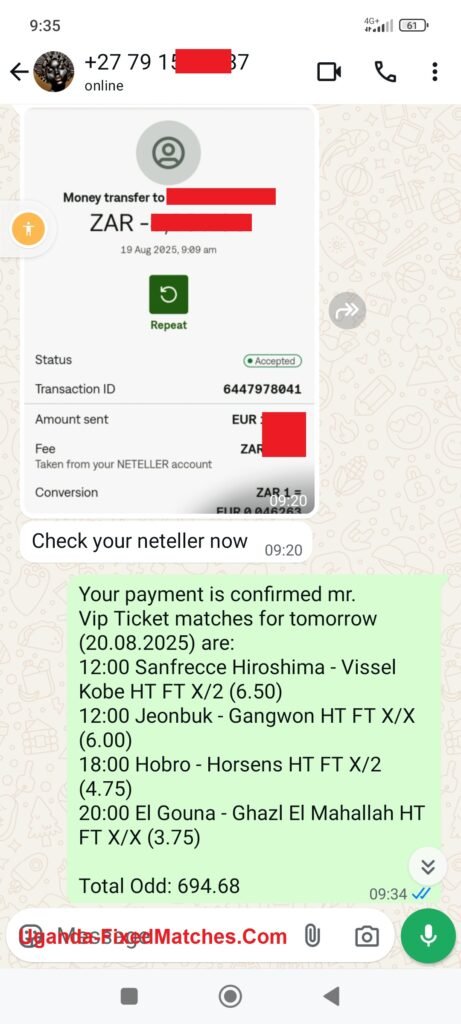 Accurate Fixed Matches Correct Score, VIP Insider Fixed Matches, Reliable Fixed Matches Predictions