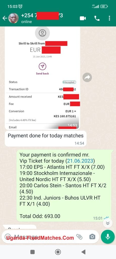 Betonline fixed matches