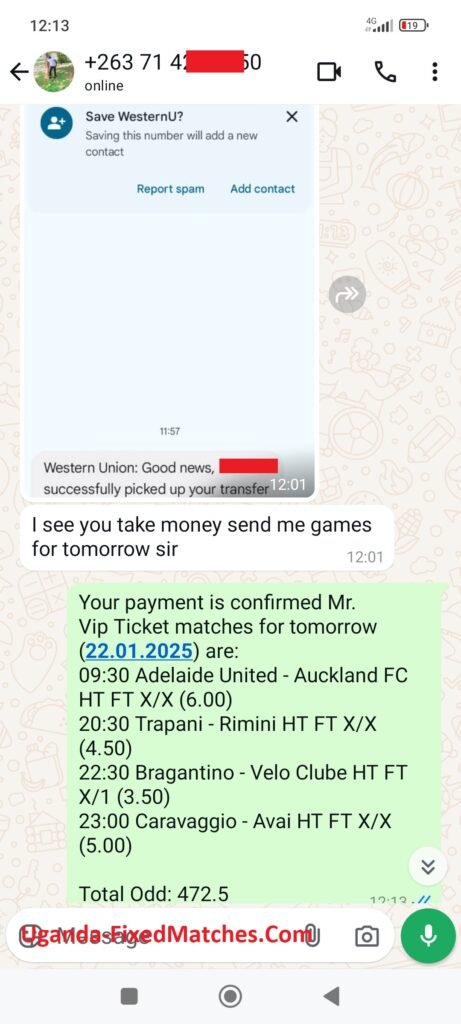 James Fixed Matches James Fixed Matches