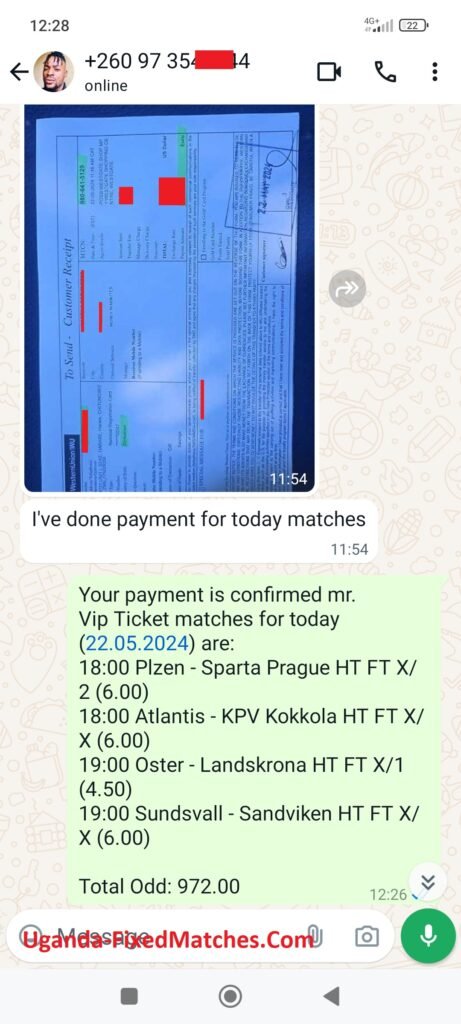 Fixed Odds Manipulated Betting