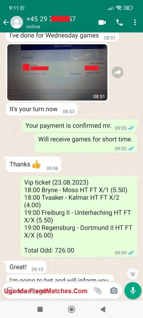 Fixed Free Tips Matches