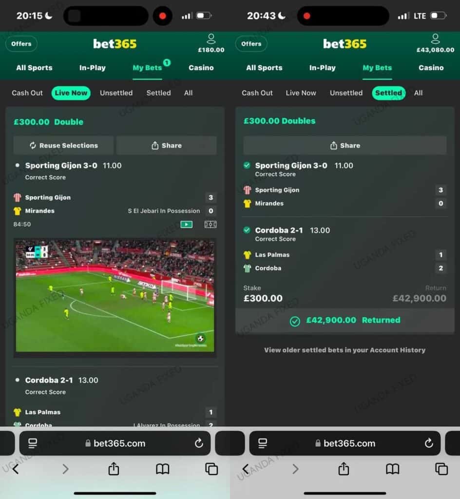 safe best fixed matches, africa sure tips, uganda fixed mathces double