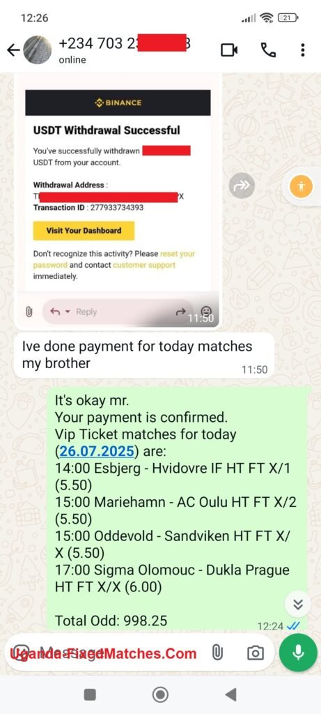 Best Fixed Matches Site, Safe Fixed Matches, “guaranteed 30 odd wins