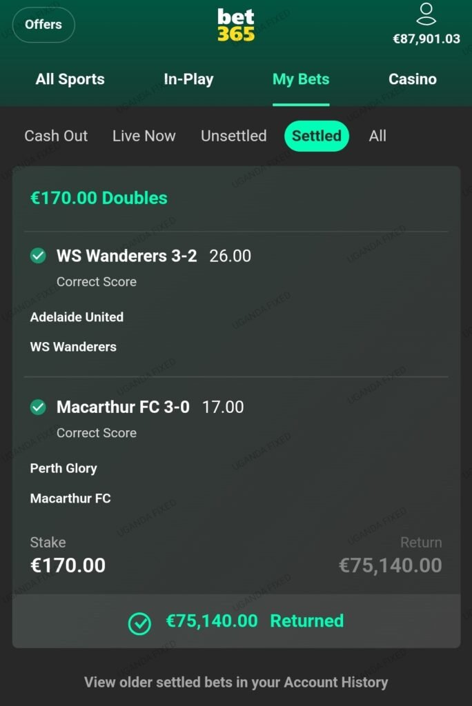 Football Betting Expert Provider