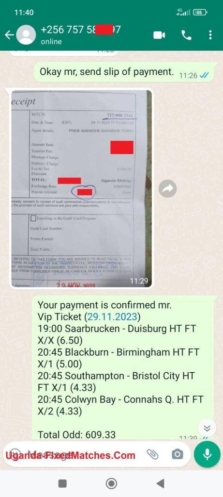 big odds football betting matches