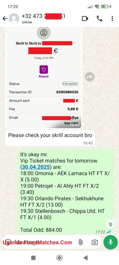 Safe Fixed Matches. paid sure matches, football fixed games, feyenoord 1x2