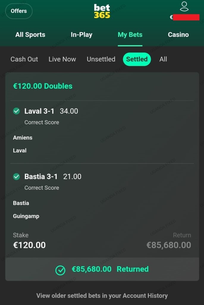 Soccer 100% Sure Sources Betting