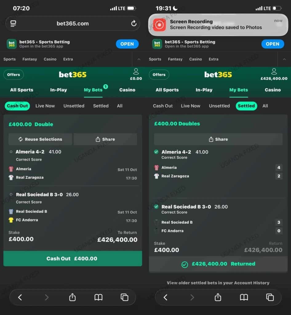 Fixed Matches Early Career, professional football fixed matches, German football fixed matches