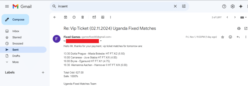 Best Instagram Fixed Matches Sources Best Instagram Fixed Matches Sources