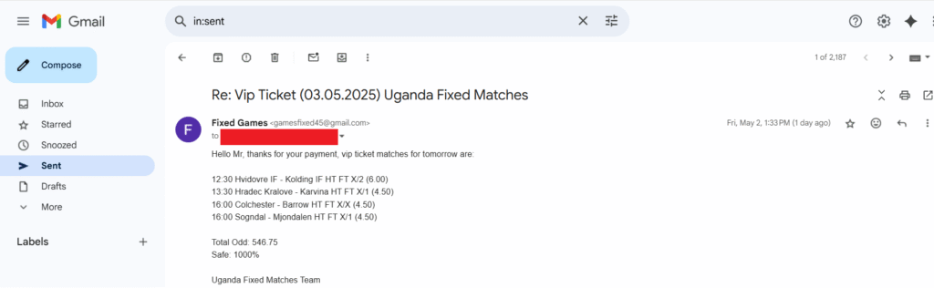 real Sure Odds Fixed Match Predictions, vip ticket matches, uganda tips