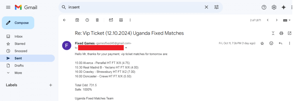 Fixed Matches Without Paying Fixed Matches Without Paying