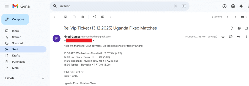 Euro1x2 Fixed Matches, Bet1x2 Max Wins, Daily Fixed Match