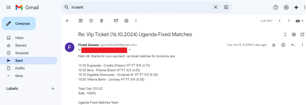 100% EuroBet Tips, best fixed matches 100% EuroBet Tips, best fixed matches