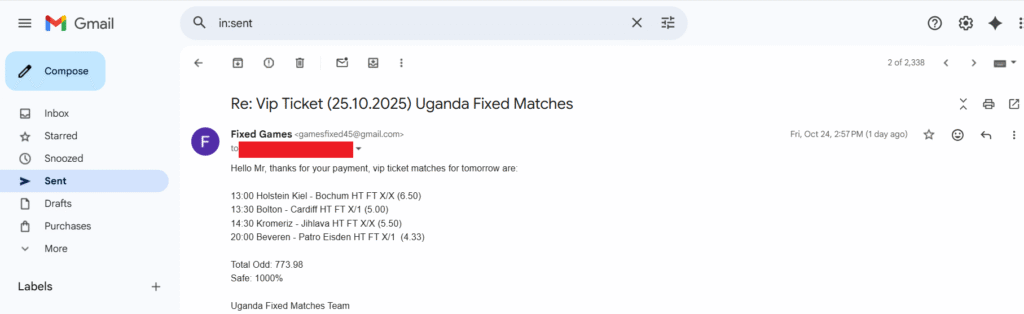 VIP ticket high odds betting, STRONG FOOTBALL FIXED MATCHES, odds soccer fixed games, Uganda Ticket Fixed Matches