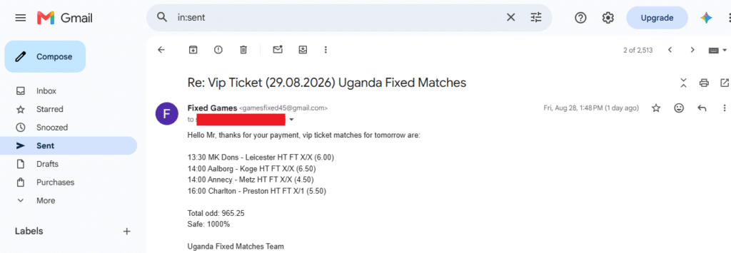 fixed matches premium betting platform