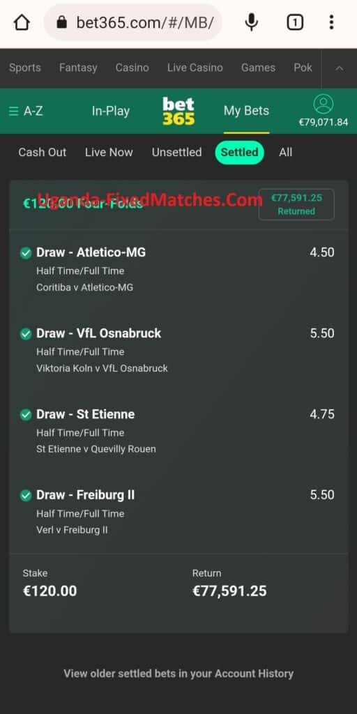 Fixed Matches Reseller