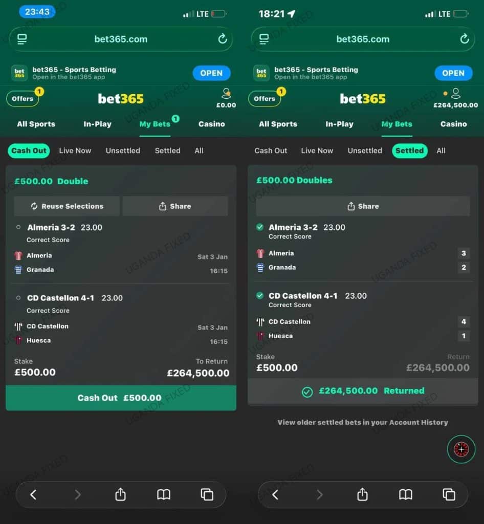 Analysis of the day fixed matches, Sure Fixed Matches Tips, Fixed Matches Today