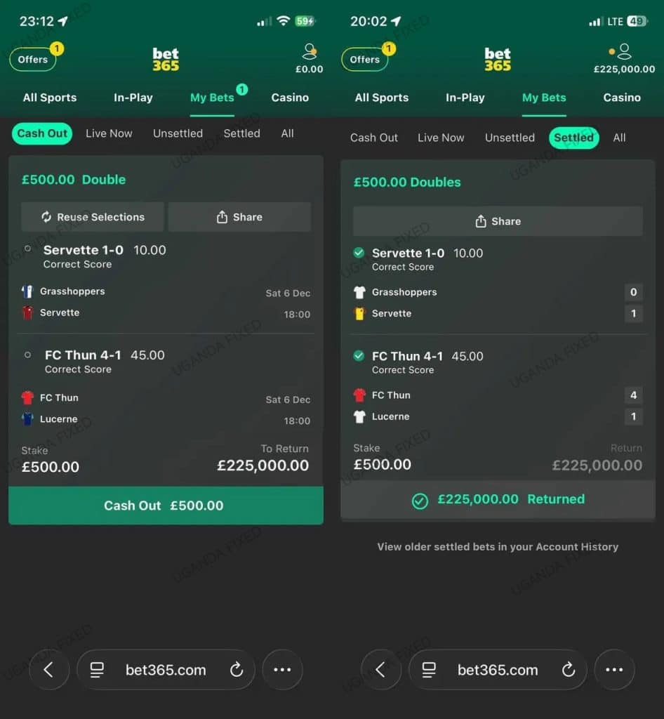 Fixed Matches for Beginners, Best soccer betting Fixed Matches 1×2, Soccer safe fixed bets big odds weekend