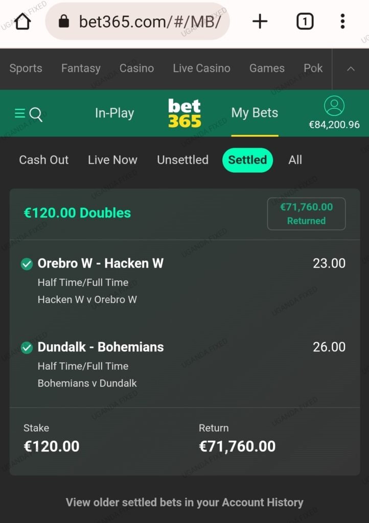 Best Weekend Betting Tips