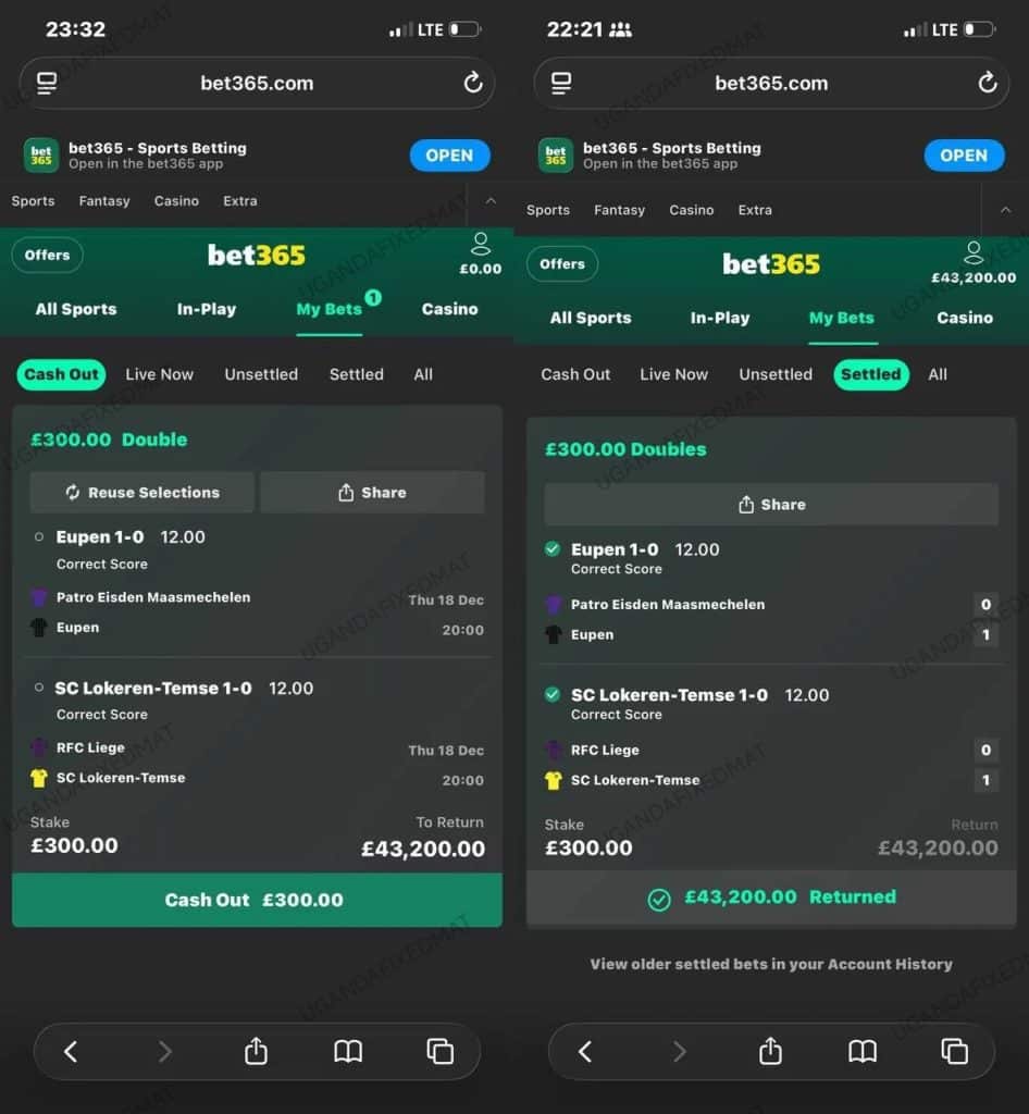 Correct Score Fixed Matches, Sure Odds, Football Fixed Matches