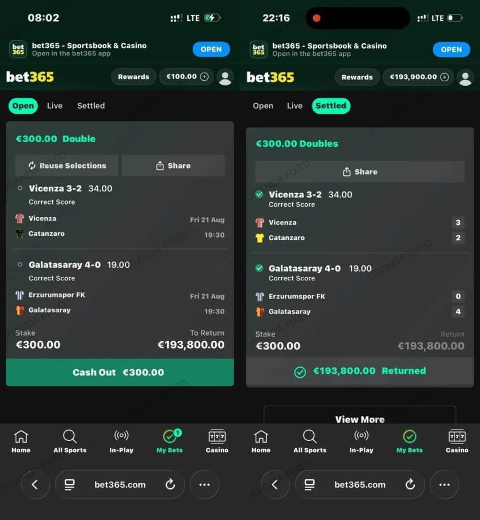 daily fixed matches for soccer betting
