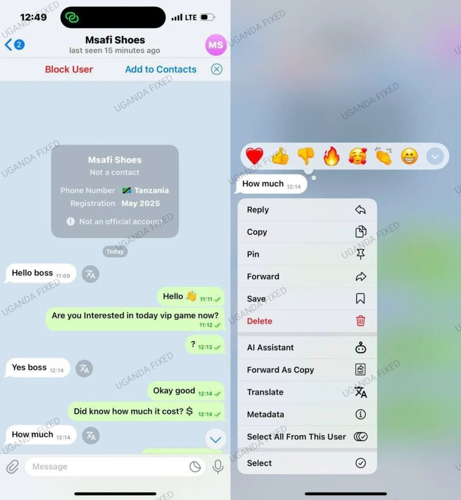 Daily Odds Football Tips, Rigged Fixed Bets Football, verified fixed matches