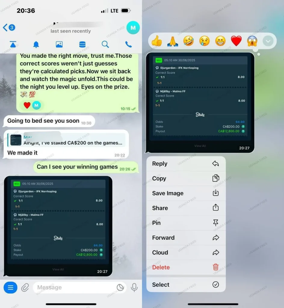 Daily Fixed Matches 100% Sure, VIP Ticket Combo Fixed Bets, Combo Fixed Matches Multi Bets